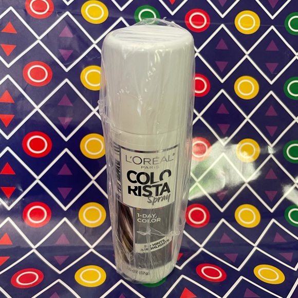 NWT L’ORÉAL COLORISTA Spray Silver - Picture 1 of 7